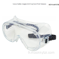 Panoramic Lenses Eyewear Anti Fog Goggle